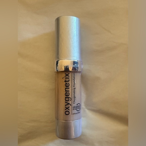 Oxygenating Foundation - Cream